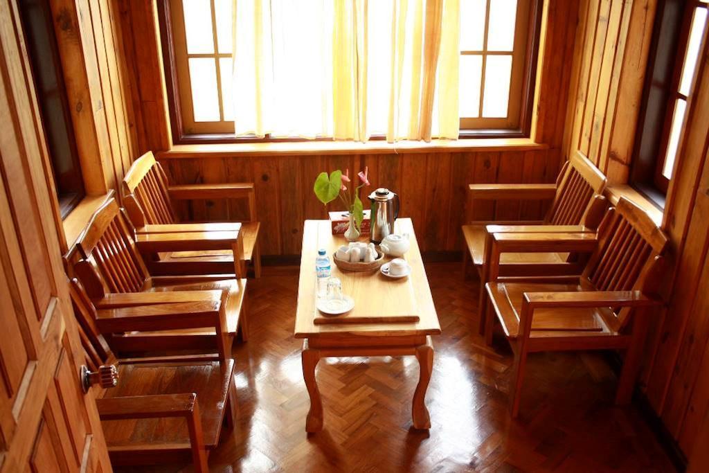 Hotel Nature Land Kalaw Zewnętrze zdjęcie