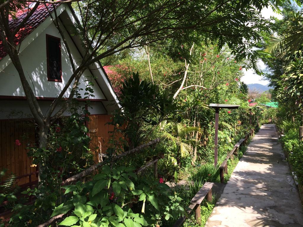 Hotel Nature Land Kalaw Zewnętrze zdjęcie