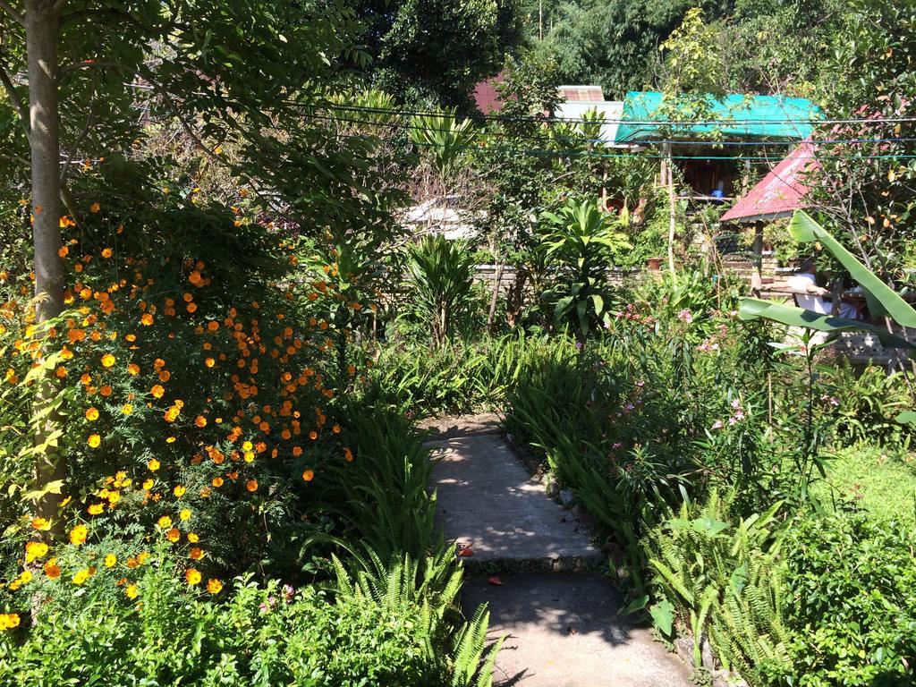 Hotel Nature Land Kalaw Zewnętrze zdjęcie