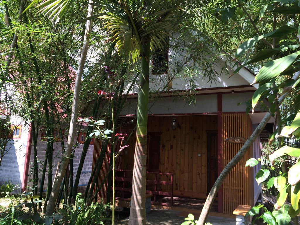 Hotel Nature Land Kalaw Pokój zdjęcie