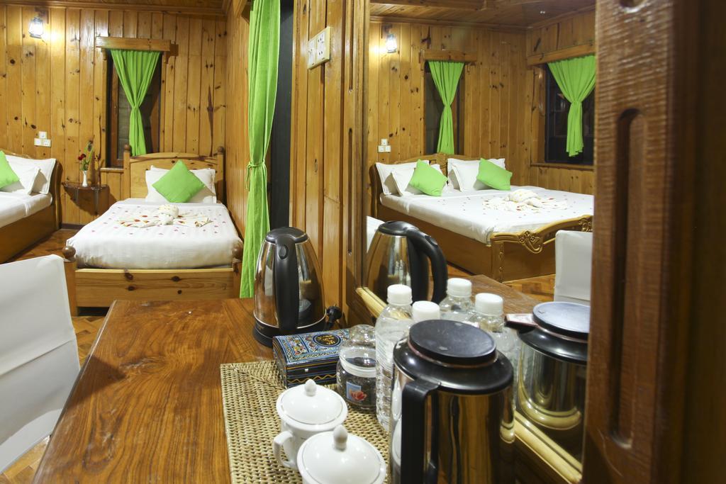 Hotel Nature Land Kalaw Pokój zdjęcie