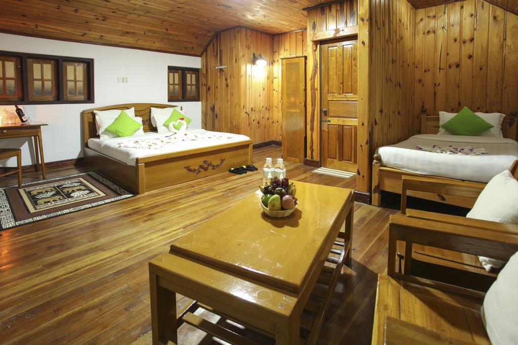 Hotel Nature Land Kalaw Pokój zdjęcie