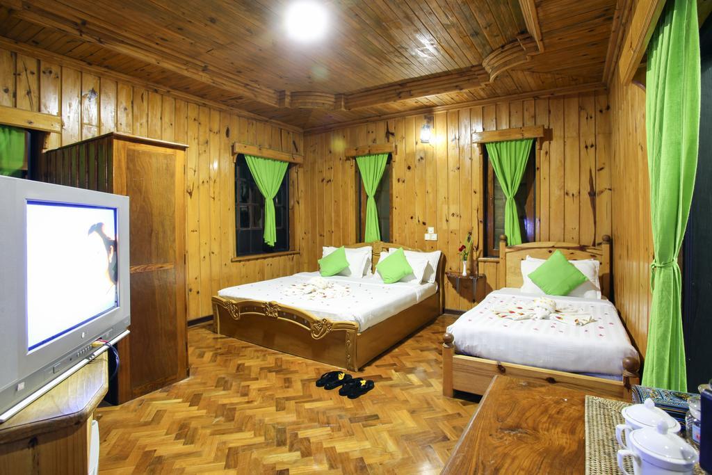 Hotel Nature Land Kalaw Pokój zdjęcie