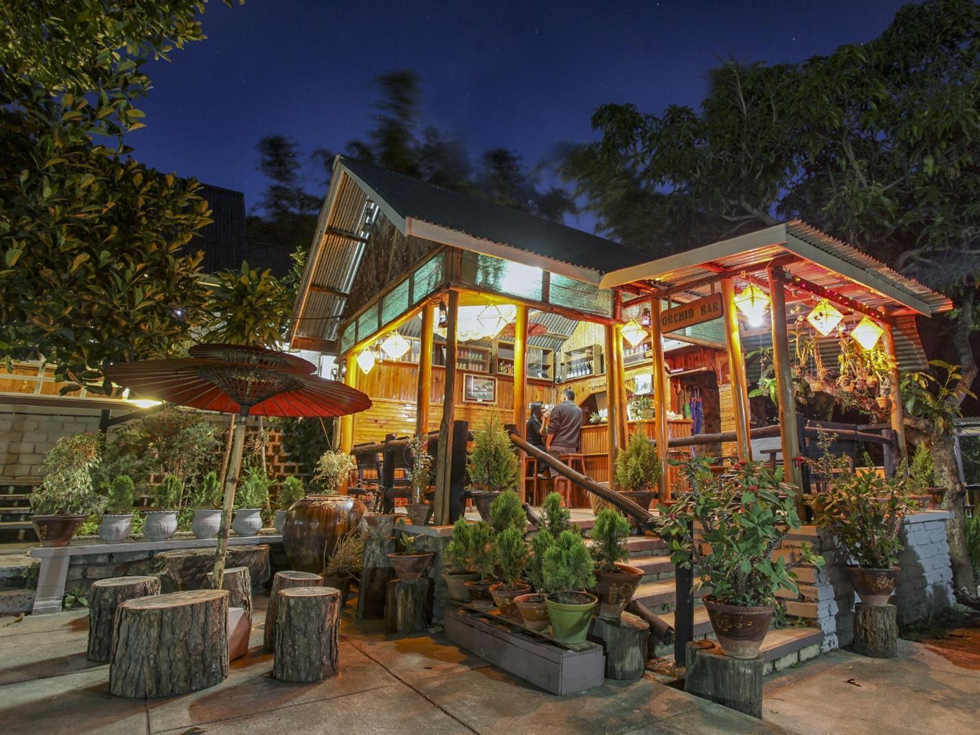 Hotel Nature Land Kalaw Zewnętrze zdjęcie