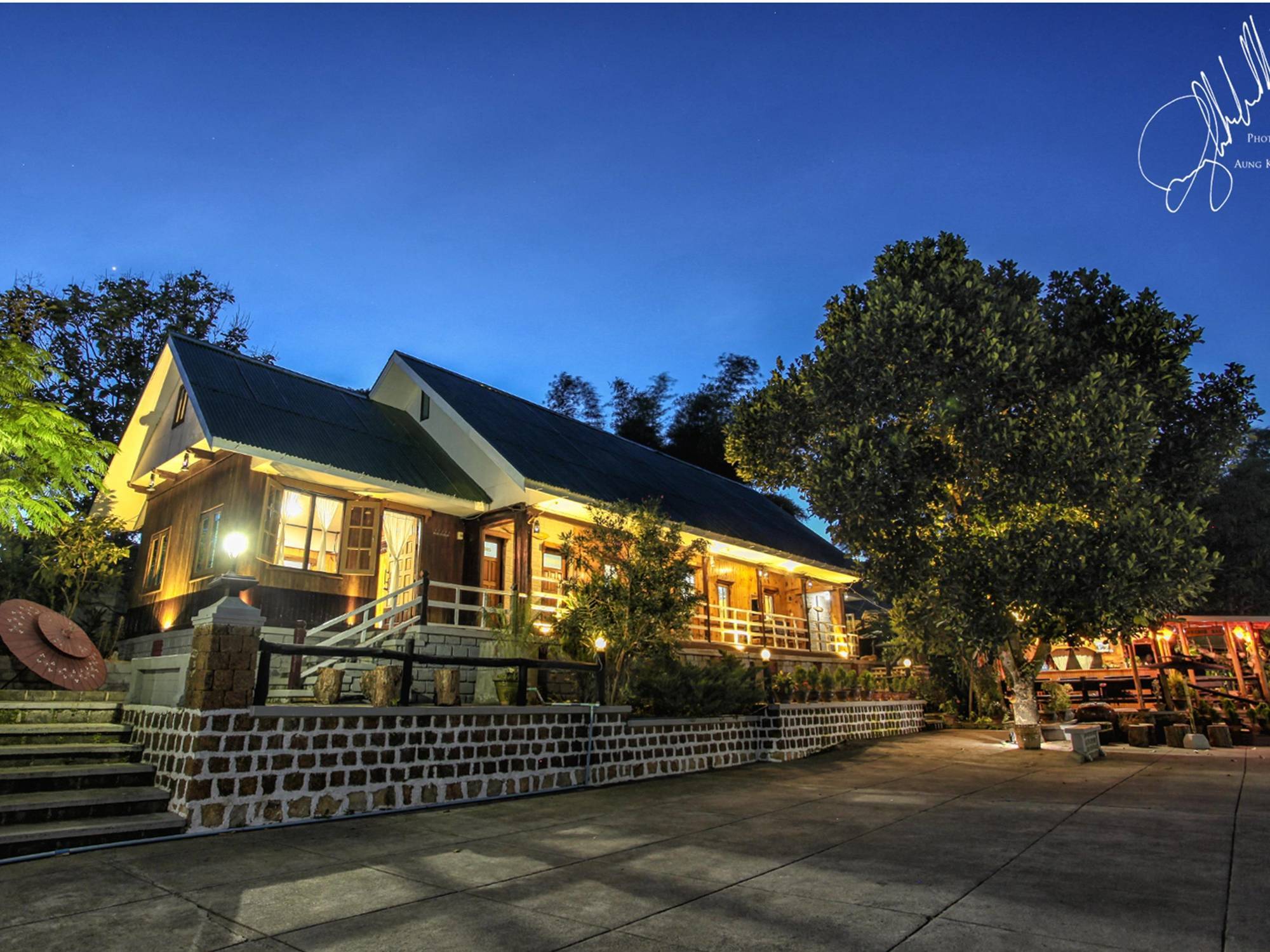Hotel Nature Land Kalaw Zewnętrze zdjęcie