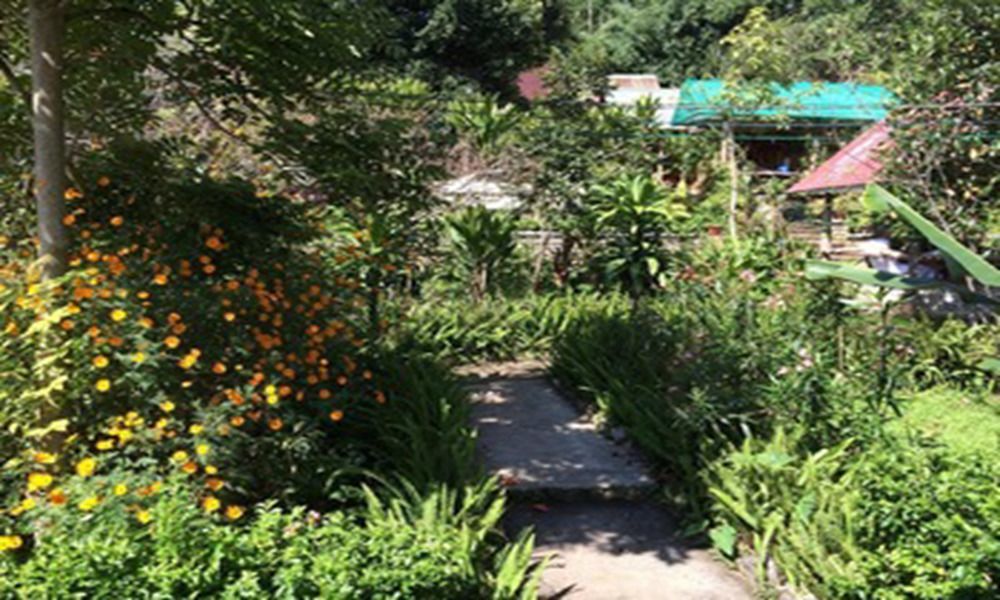 Hotel Nature Land Kalaw Zewnętrze zdjęcie
