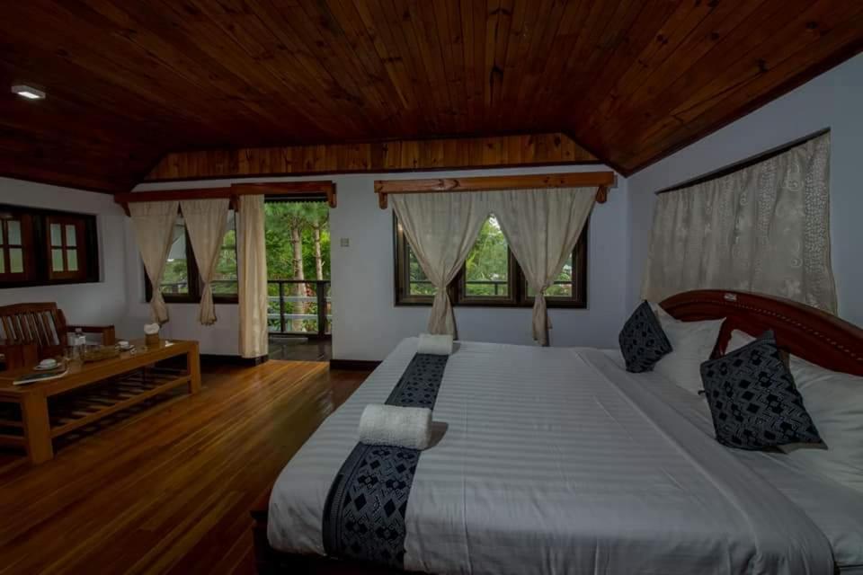 Hotel Nature Land Kalaw Zewnętrze zdjęcie
