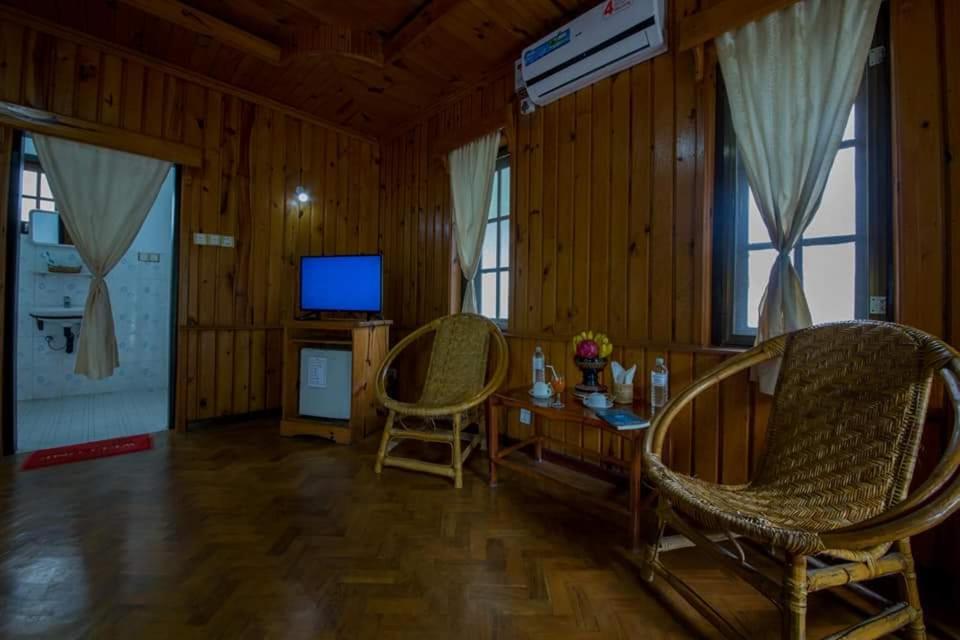 Hotel Nature Land Kalaw Zewnętrze zdjęcie