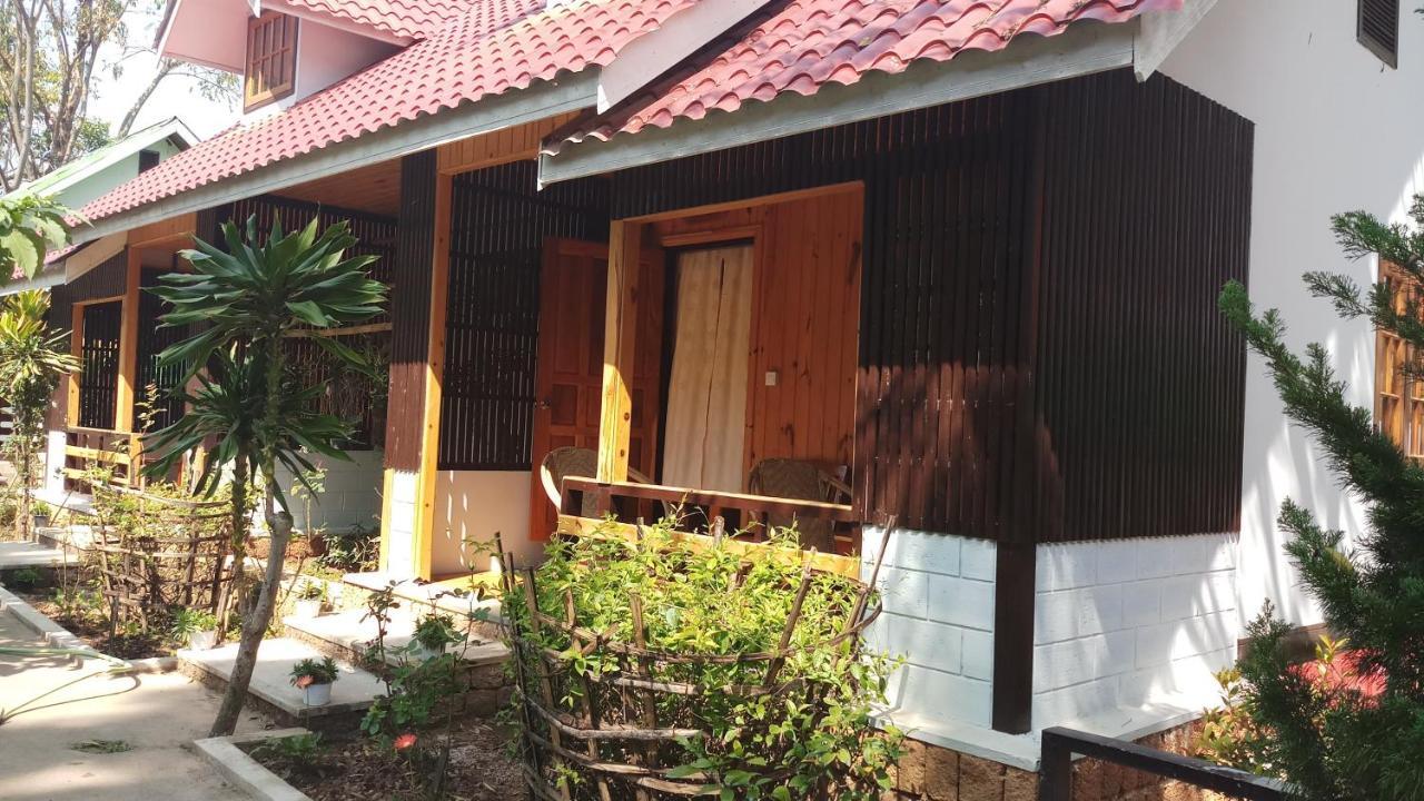 Hotel Nature Land Kalaw Zewnętrze zdjęcie
